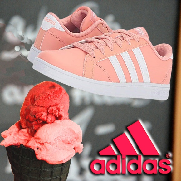 adidas baseline k pink
